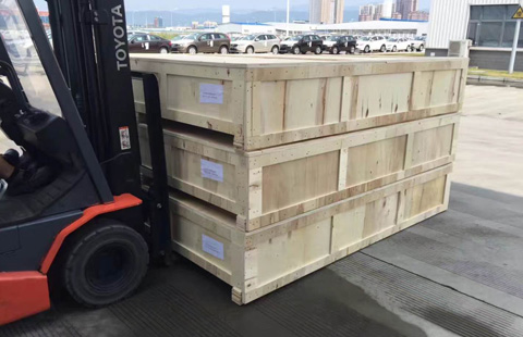 成都出口免熏木箱產(chǎn)品展示