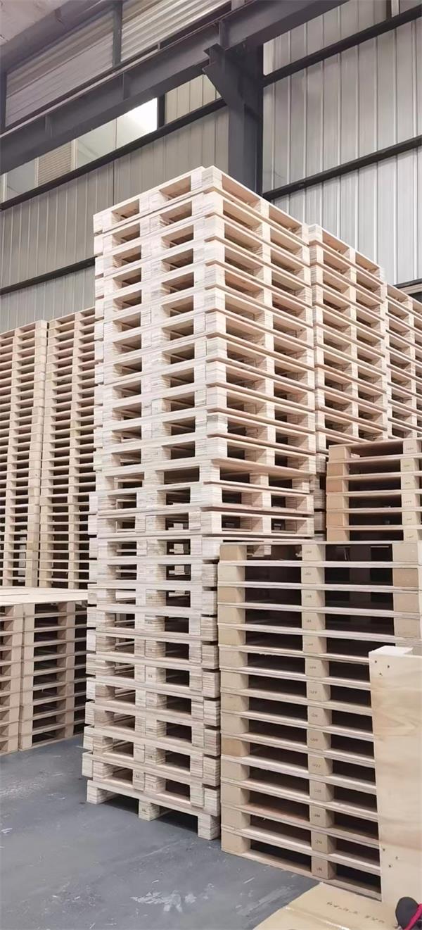 四川木托盤(pán)合作案例