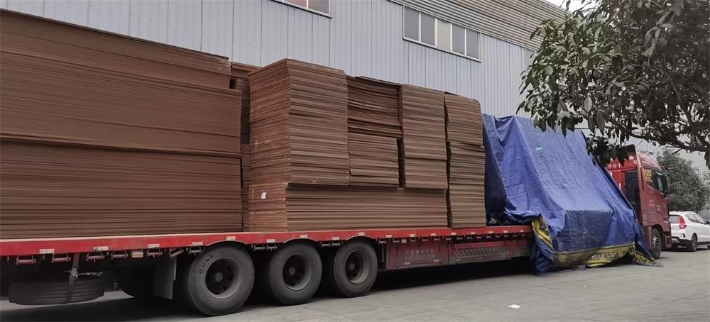 四川木箱合作案例